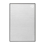 Seagate One Touch 2TB External HDD with Password Protection Silver (STKY2000401)