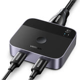 UGreen 2-in-1 Out 4K@60Hz Type-C HDMI Switch