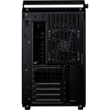 Cooler Master Qube 500 Flatpack Eatx Case - Black