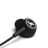 Marshall Mode Earphones Black and White