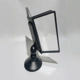 A4 Floor Reading Rack Plastic Black