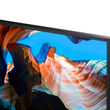 شاشة سامسونج LU32J590UQMXUE - 32 بوصة UHD / 4 مللي ثانية / HDMI / DisplayPort / أسود