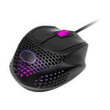 ماوس الألعاب السلكي Cooler Master MM720 RGB باللون الأسود غير اللامع