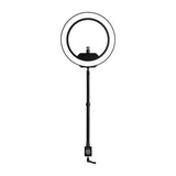 Elgato Ring Light Premium 2500 Lumens Light with Desk Clamp and Ball Mount