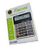Kaerda Ct-140C Calculator