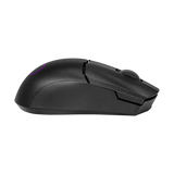 ماوس الألعاب السلكي Cooler Master MM712 Hybrid RGB باللون الأسود