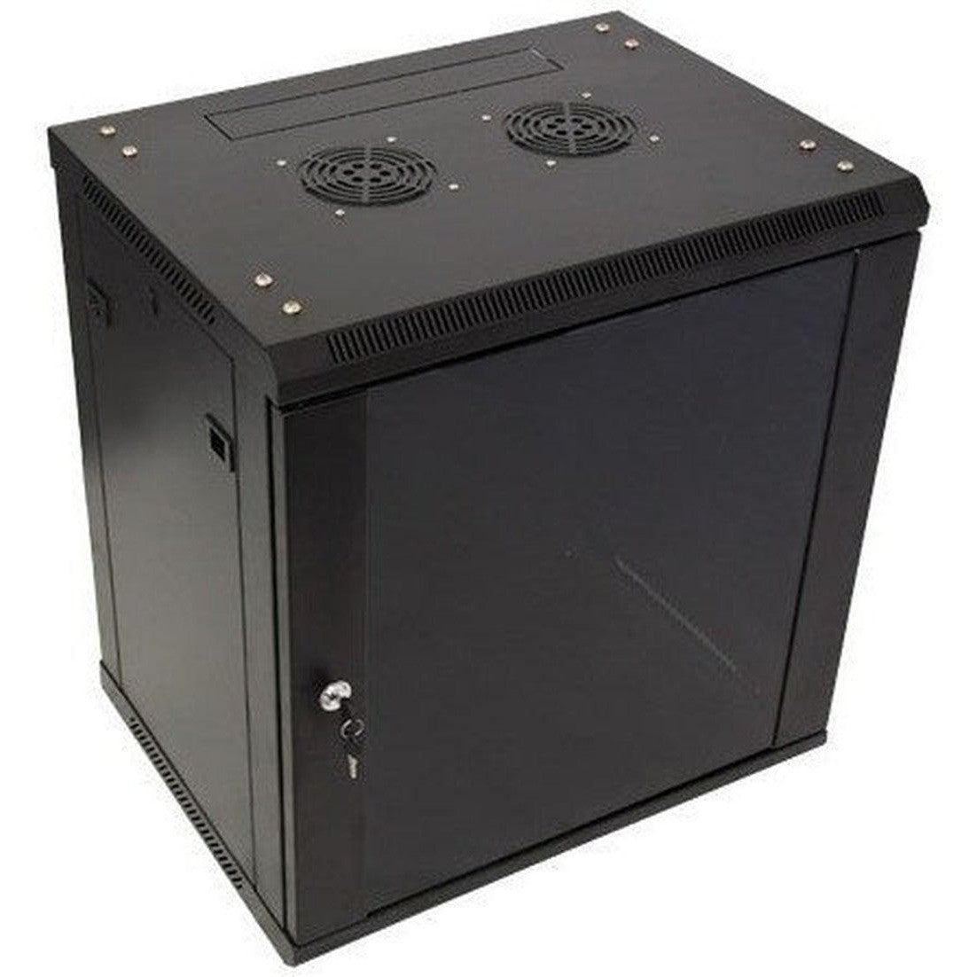 12U Network Cabinet 600 X 450 With Fan Pdu-Network Rack-Other-Star Light Kuwait