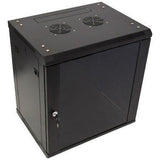 12U Network Cabinet 600 X 450 With Fan Pdu-Network Rack-Other-Star Light Kuwait