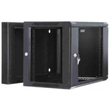 12U Network Cabinet 600 X 600 Dual Section With Fan Pdu Toten-Network Rack-Other-Star Light Kuwait