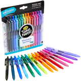 Crayola 14 CT TAKE NOTE WASHABLE GEL PENS