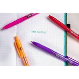 Crayola 14 CT TAKE NOTE WASHABLE GEL PENS