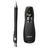 جهاز العرض اللاسلكي Logitech R400