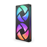 Nzxt F240 Rgb Core Fan Single Frame - Black