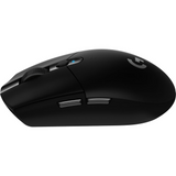 ماوس الألعاب اللاسلكي Logitech G305 LIGHTSPEED - أسود