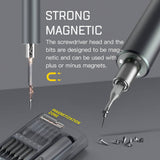 51 in 1 Professional Electric Screwdriver Set for Laptop Computer DIY Repair Tool Kit