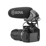 Boya Video Shotgun Microphone