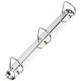 16Mm Pvc 3D White Ring File-Box Files-Other-Star Light Kuwait