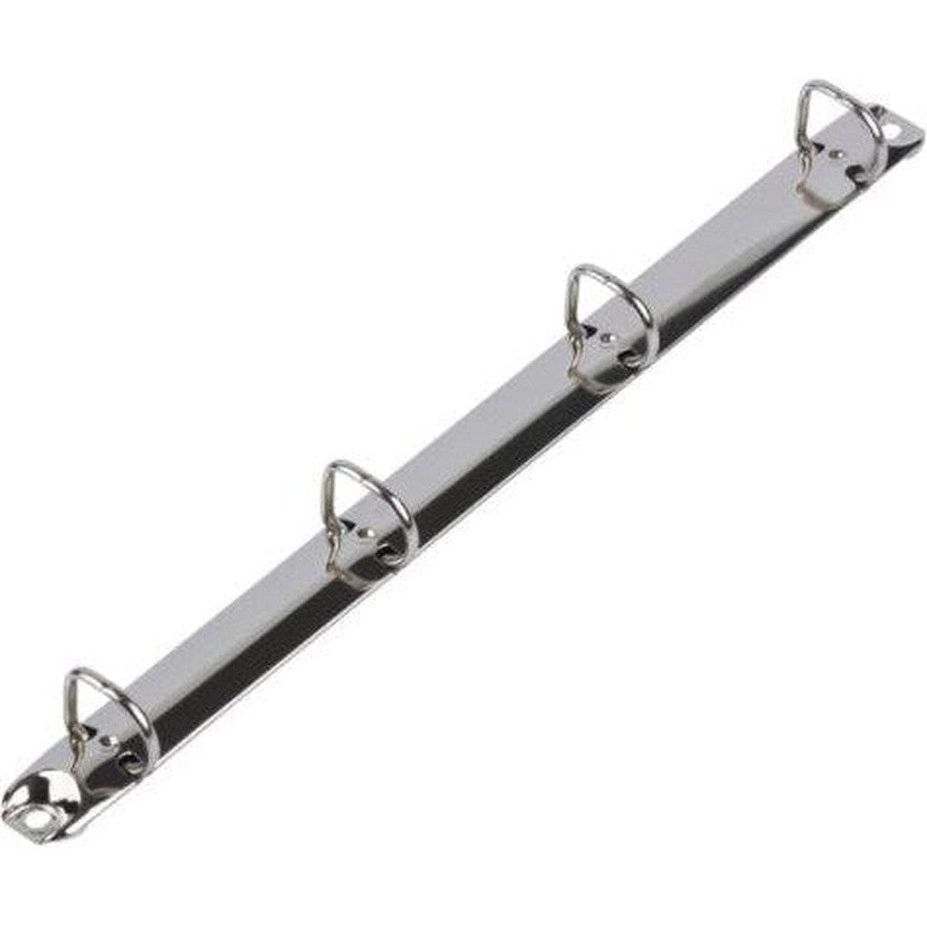 16Mm Pvc 4D White Ring File Alba Rado-Box Files-Other-Star Light Kuwait