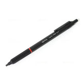 قلم رصاص ميكانيكي Rotring Rapid Pro للرسم الفني، 0.7 مم، أسود مطفي