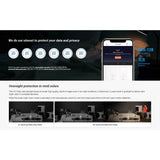 كاميرا Ezviz من Hikvision | H7C ثنائية العدسة (2K + 2K) بدقة تحريك وإمالة وواي فاي