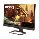 شاشة ألعاب Benq Ex2780Q مقاس 27 بوصة بدقة QHD ومعدل تحديث 144 هرتز - أسود