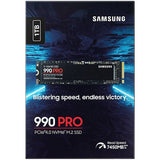 Samsung 1Tb Ssd Nvme 990 Pro Mz V9P1T0Bw