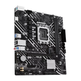 Asus Prime H610M-K Ddr4 Argb Motherboard Black