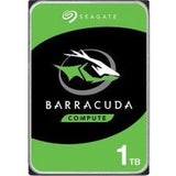 1Tb Seagate Barracuda 64Mb Cache Sata 6.0Gb/S 3.5" Hard Drive Bare Drive (St1000Dm010)-Ssd-Seagate-Star Light Kuwait