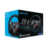 Logitech G29 Driving Force Racing Wheel For Playstation & Pc