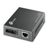محول وسائط جيجابت متعدد الأوضاع من تي بي-لينك (MC200CM) - UPC / LAN