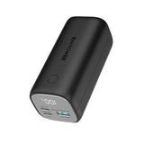 Ravpower Rp-Pb208 Mini 14000Mahpd30W 3-Port Portable Power Bank Black Global Version