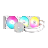 Corsair Nautilus 360 Rs Argb Liquid Cpu Cooler - White