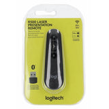 Logitech Wireless Presenter R500 - Graphite/Black