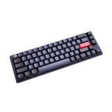 Ducky One 3 Sf Pbt Hot Swap Blue Switch Cherry Rgb Wired Mechanical Gaming Keyboard Arabic - Cosmic Blue