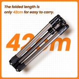 Fotopro Digital Tripod D5+42Q Grey - Star Light Kuwait