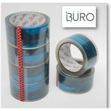 2 Inch Super Clear Tape Buro 6Pcs/Shrink-Tapes And Adhesives-Other-Shrink-Star Light Kuwait