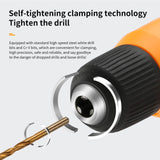 20 IN 1 CORDLESS POWER SCREWDRIVER SETS MULTI FUNCTION CHARGING ELECTRIC HAND DRILL