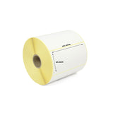 Barcode Label 101.6mm x 50.8mm 3000 Labels