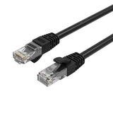 كابل إيثرنت جيجابت من نوع ORICO CAT6 (PUG-C6) - 10 أمتار / أسود