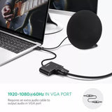 UGreen USB 3.0 to HDMI and VGA Display Converter