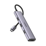 UGreen CM473 Four Port USB 3.0 Expansion Hub