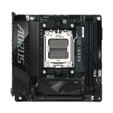 Gigabyte B850I Aorus Pro Ddr5 Motherboard - Black