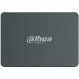 محرك أقراص الحالة الصلبة Dahua C800A بسعة 256 جيجابايت بتقنية 3D NAND، مقاس 2.5 بوصة، SATA بسرعة 6 جيجابت/ثانية و500 ميجابايت/ثانية