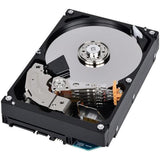 قرص صلب توشيبا إنتربرايز 16 تيرابايت 3.5 بوصة SATA 512e 7200 دورة في الدقيقة (MG09ACA16TE)