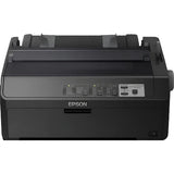 طابعة إبسون LQ-590II - 24 دبوسًا / 80 عمودًا / A4 / USB / متوازية / مصفوفة نقطية