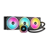Corsair Icue Link H170I Rgb 420Mm Aio Liquid Cpu Cooler - Black