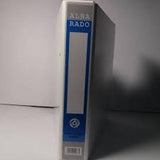 25Mm Pvc 2D White Ring File-Box Files-Other-Star Light Kuwait