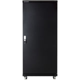 27U 600 X 800 Freestanding Network Cabinet With Fan Pdu-Network Rack-Other-Star Light Kuwait