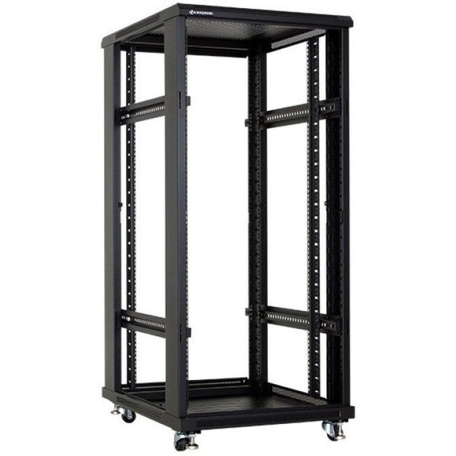 27U 600 X 800 Freestanding Network Cabinet With Fan Pdu-Network Rack-Other-Star Light Kuwait
