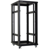 27U 600 X 800 Freestanding Network Cabinet With Fan Pdu-Network Rack-Other-Star Light Kuwait
